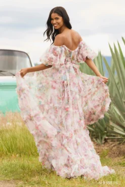 Sherri Hill Style #55541 -Anna Dress Sales 55541 14.2000 scaled