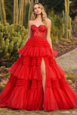 Sherri Hill Style #55682 -Anna Dress Sales 55682 f 1.2000 scaled