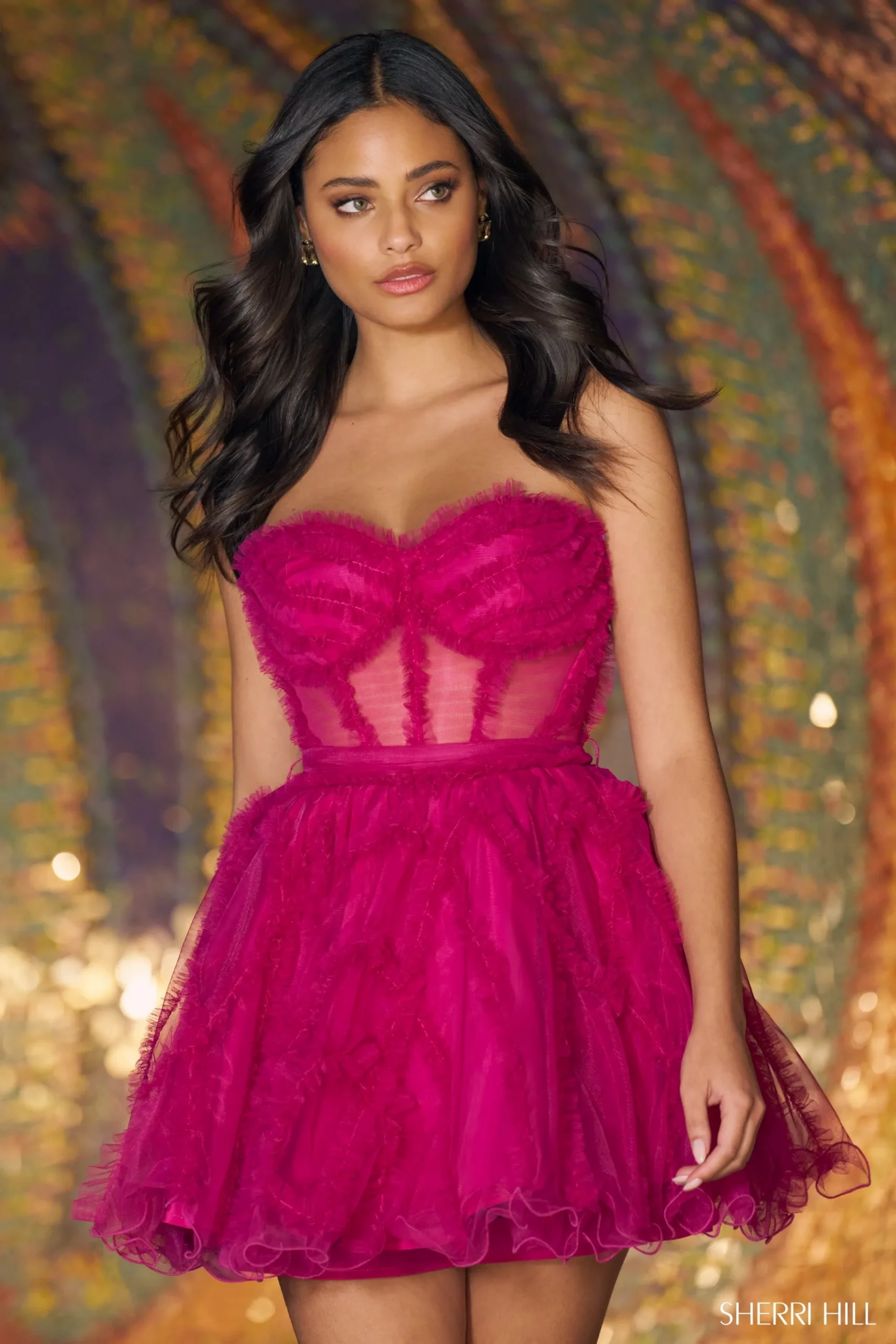 Sherri Hill Style #55737 2 Sherri Hill Style #55737 - Image 2