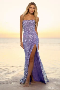 Sherri Hill Style #56011 27 Sherri Hill Style #56011 -Anna Dress Sales 56011 lilac 53252.2000 scaled