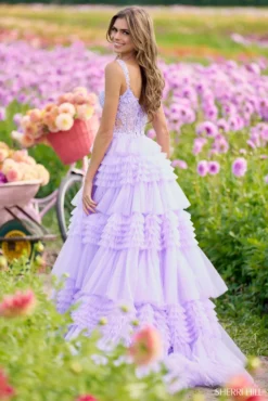 Sherri Hill Style #56019 -Anna Dress Sales 56019 mauve 53695.2000 scaled