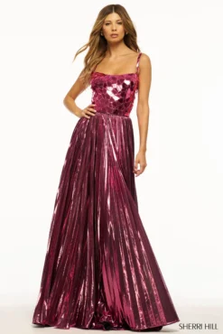 Sherri Hill Style #56030 -Anna Dress Sales 56030 pink 53120.2000 scaled