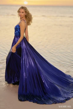 Sherri Hill Style #56030 -Anna Dress Sales 56030 royal 53286.2000 scaled