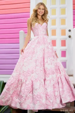 Sherri Hill Style #56055 -Anna Dress Sales 56055 d f.2000 scaled