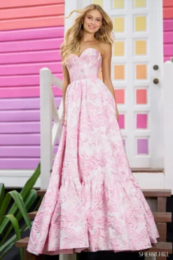 Sherri Hill Style #56055 -Anna Dress Sales 56055 f.2000 scaled