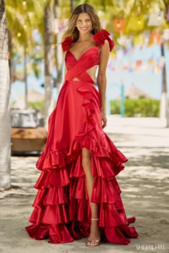 Sherri Hill Style #56057 -Anna Dress Sales 56057 f 1.2000 scaled
