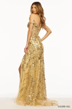 Sherri Hill Style #56101 -Anna Dress Sales 56101 b.2000 scaled