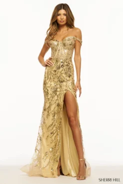 Sherri Hill Style #56101