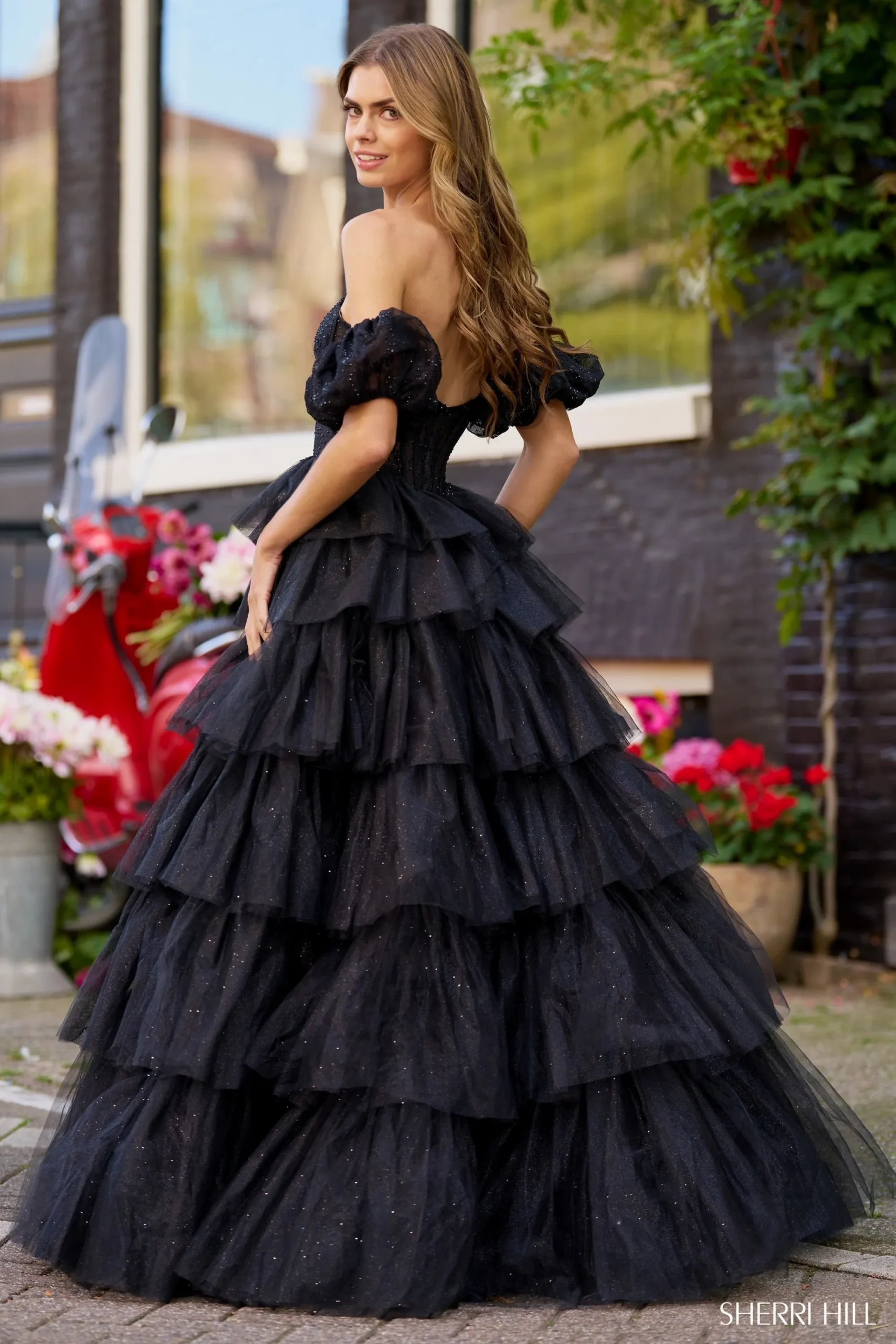 Sherri Hill Style #56170 6 Sherri Hill Style #56170 - Image 6