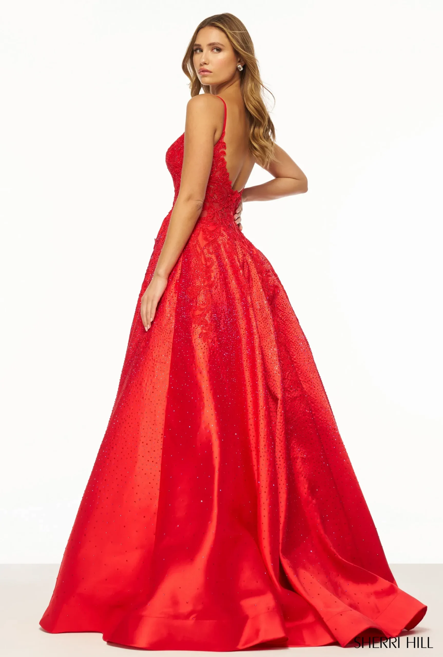 Sherri Hill Style #56183 2 Sherri Hill Style #56183 - Image 2