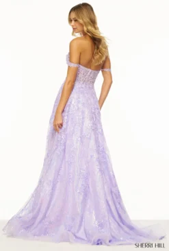 Sherri Hill Style #56261