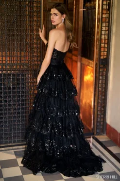 Sherri Hill Style #56584 5 Sherri Hill Style #56584 -Anna Dress Sales 56584 b.2000 scaled