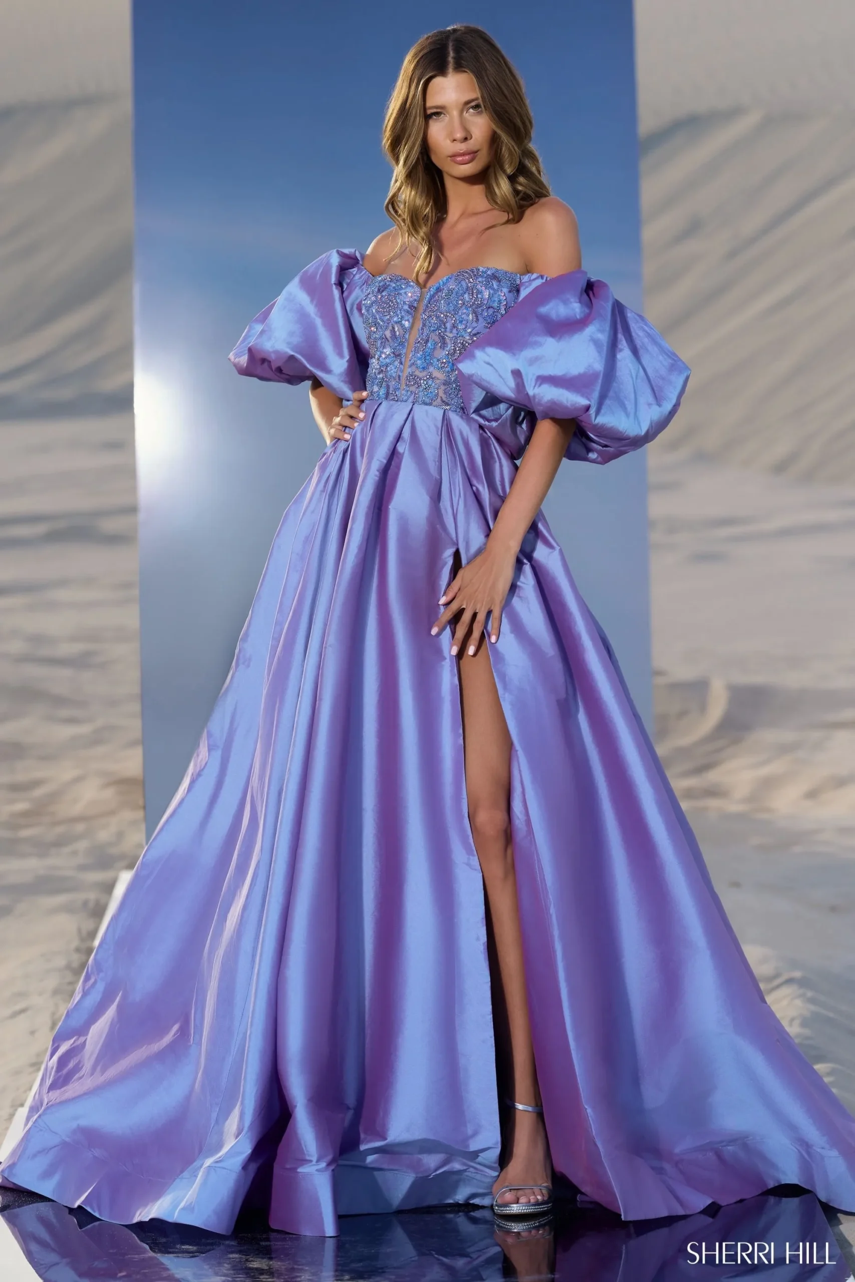 Sherri Hill Style #56843 2 Sherri Hill Style #56843 - Image 2