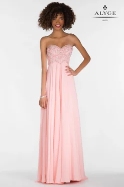 Alyce Paris Style #6686 -Anna Dress Sales 6686 rosewater.2000 scaled