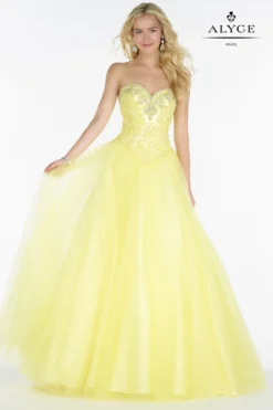 Alyce Paris Style #6727 -Anna Dress Sales 6727 yellow.2000 scaled