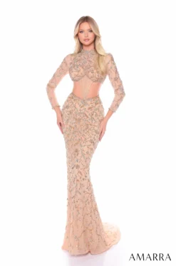 Amarra Style #88089 -Anna Dress Sales 88089 f 1.2000