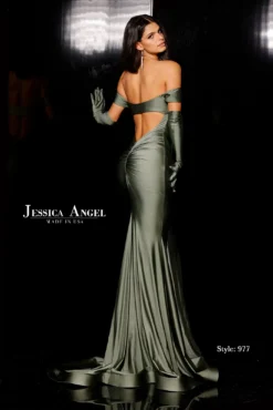 Jessica Angel Style #977 -Anna Dress Sales 977 b.2000 1