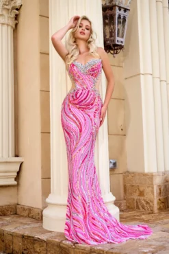 Portia And Scarlett Style #PS24344 9 Portia And Scarlett Style #PS24344 -Anna Dress Sales ps24344 f.2000 scaled