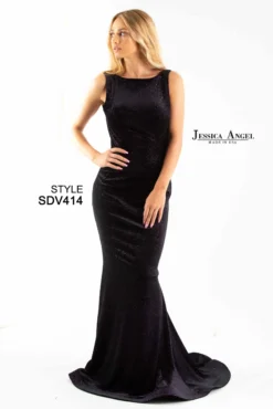 Jessica Angel Style #SDV414